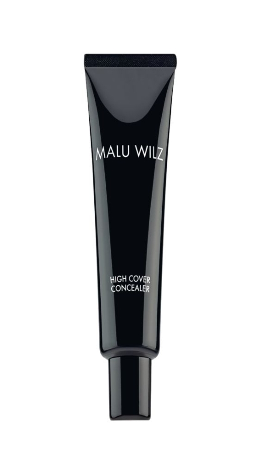 malu wilz High Cover Concealer צילום יחצ